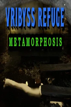 Portada de Vribyss Refuge Metamorphosis