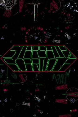 Portada de Starship Scarwolf