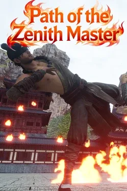 Portada de Path of the Zenith Master