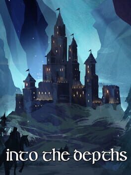 Into The Depths game cover