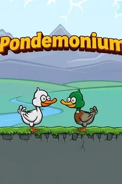 Portada de Pondemonium