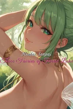 Hentai Senpai: Thicc Fairies of Forest Lake