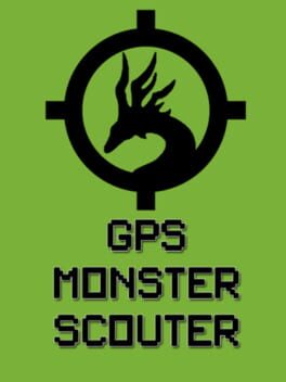 GPS Monster Scouter cover