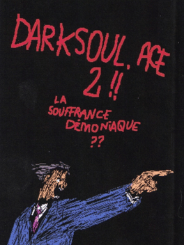 Dark Soul.Ace 2 Cover