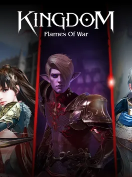 Kingdom: Flames of War game cover
