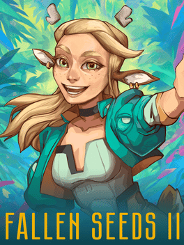 Fallen Seeds II Cover