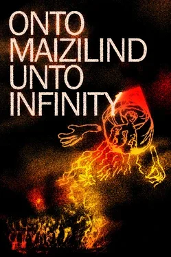 Portada de Onto Maizilind Unto Infinity