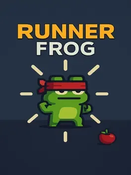Portada de Runner Frog