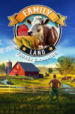 Family Land: Farmer Simulator game cover