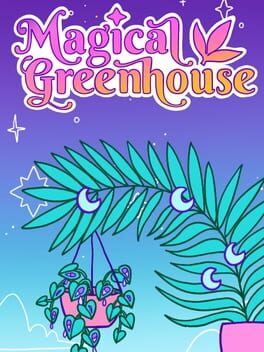 Magical Greenhouse cover