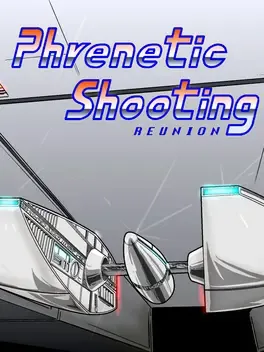 Portada de Phrenetic Shooting Reunion