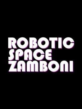 Robotic Space Zamboni game cover