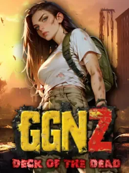 Portada de GGnZ: Deck of the Dead