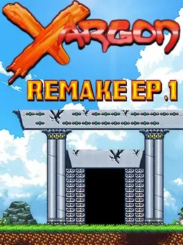 Portada de Xargon Remake Ep.1