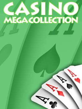 Casino Mega Collection cover