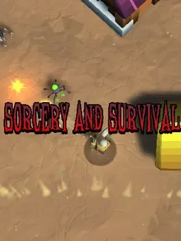 Portada de Sorcery and Survival