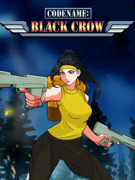 Portada de Codename: Black Crow