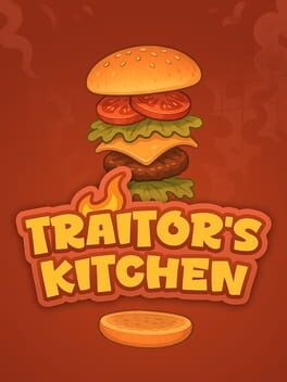 Traitor's Kitchen game cover
