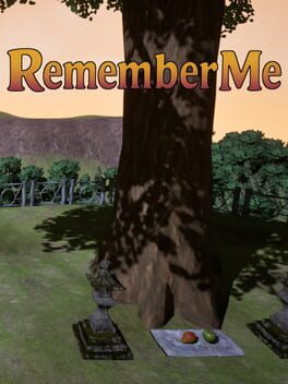 Remember Me cover