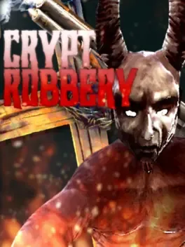 Portada de Crypt Robbery