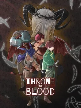 Throne of Blood game cover
