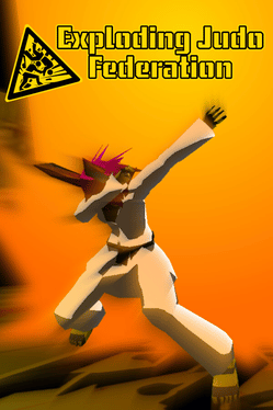 Exploding Judo Federation Cover