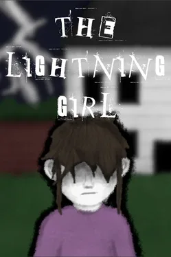 Portada de The Lightning Girl