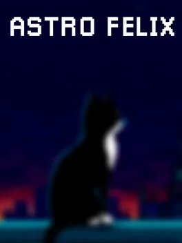 Portada de Astro Felix