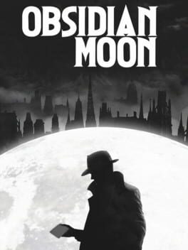 Obsidian Moon game cover