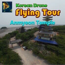 韩国无人机飞行之旅 安眠寺游戏资源下载-游戏公社