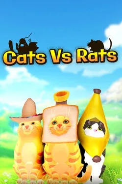 Portada de Cats Vs Rats