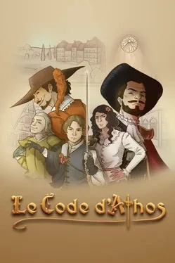 Portada de Athos'Code