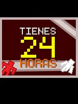 Image de couverture ¡Tienes 24 Horas!