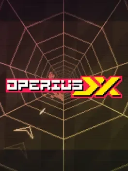 Portada de Operius DX