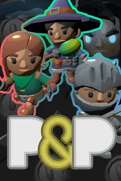 Portada de Push and Plunder