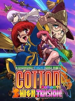 棉花小魔女 重启!超紧张游戏资源下载