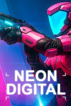 Portada de Neon Digital