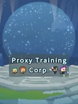 Portada de Proxy Training Corp