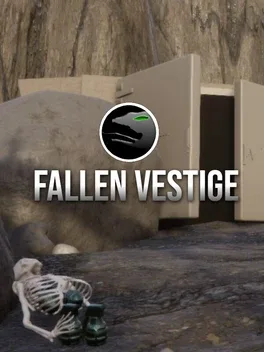 Portada de Fallen Vestige