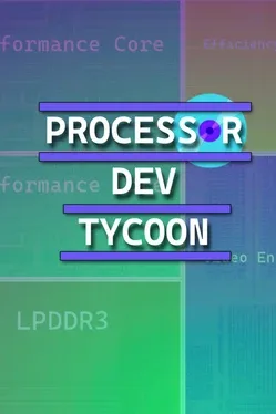 Portada de Processor Dev Tycoon