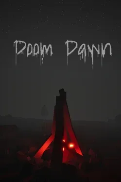 Portada de DOOM DAWN