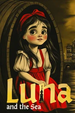 Portada de Luna and the Sea