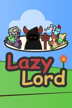 Lazy Lord: War on the Desktop cover