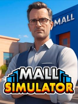 The Cover Art for: Mall Simulator