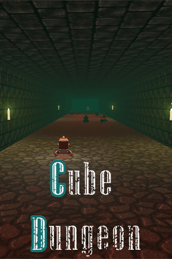 Cube Dungeon Cover