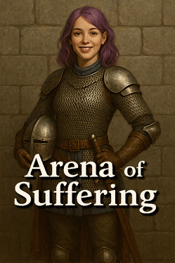 Arena of Suffering Cover