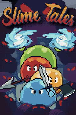 Slime Tales Cover