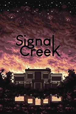 Portada de Signal Creek