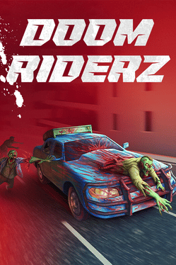Doomriderz Cover