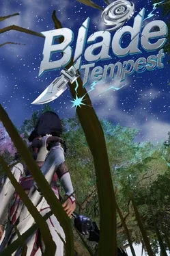Portada de Blade Tempest